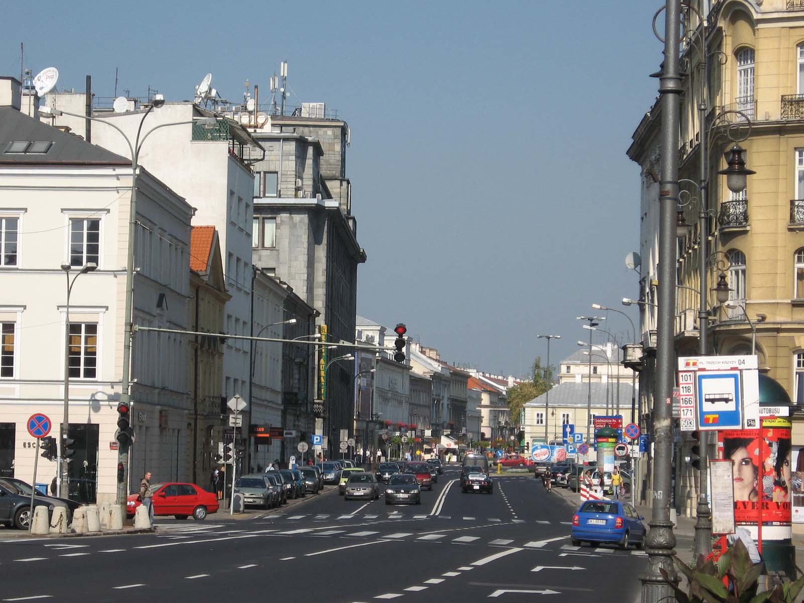 Warszawa